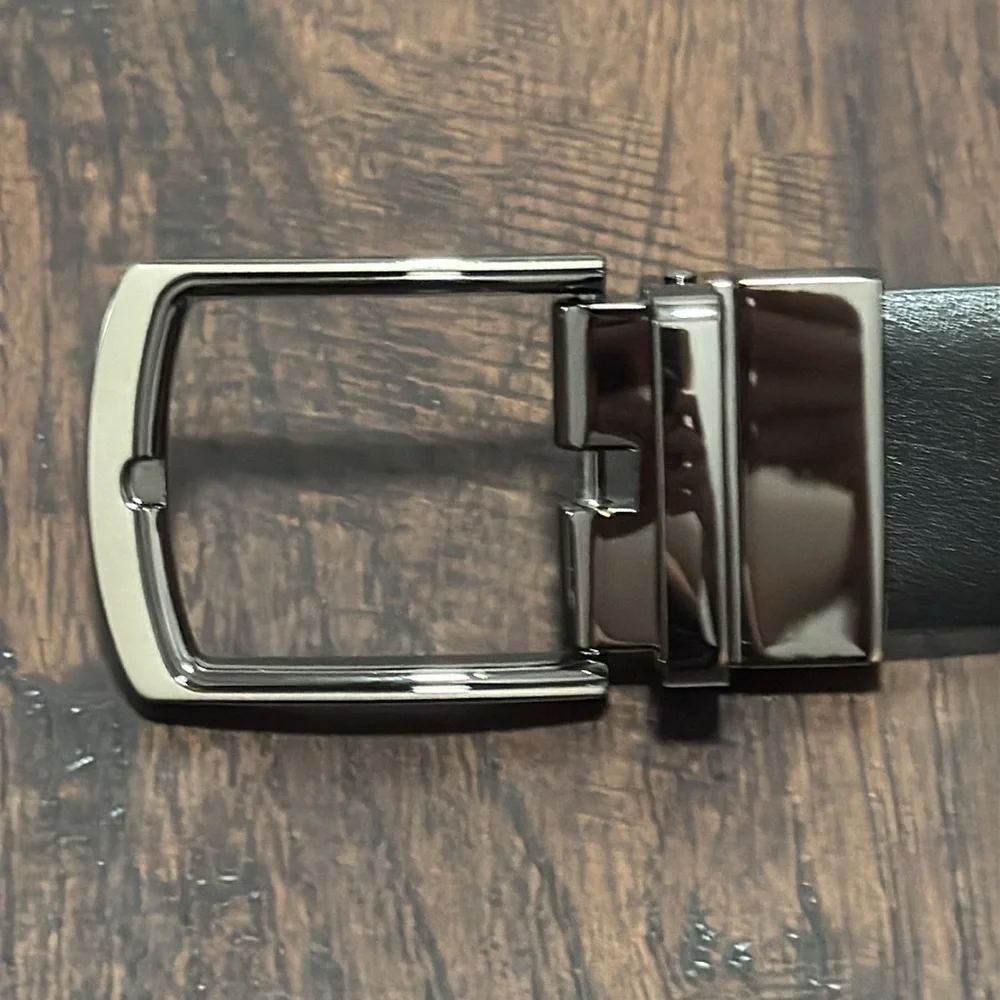 N/A leather belt